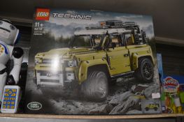 *Lego Technik Land Rover
