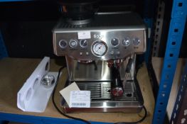 *Sage Pump Coffee Machine