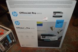 *HP Office Jet Pro 9015 Printer