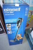 *Bissell Icon 25V Cordless Vacuum Cleaner