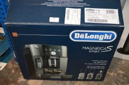 *Delonghi Magnificas Smart Coffee Machine