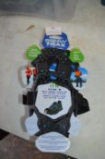 *Pair of Snow Trax Shoe Clamp Ons Size: S-M