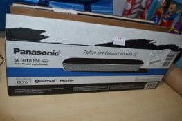 *Panasonic Bluetooth Soundbar