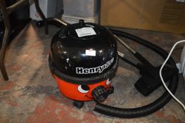 *Henry Micro Vacuum Cleaner