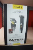 *Carrera No.2622 Hair Clipper Set