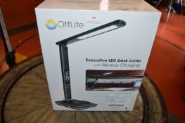 *Ottlite Executive LED Desk Lamp