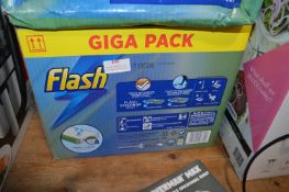 *Flash Speed Mop Giga Pack