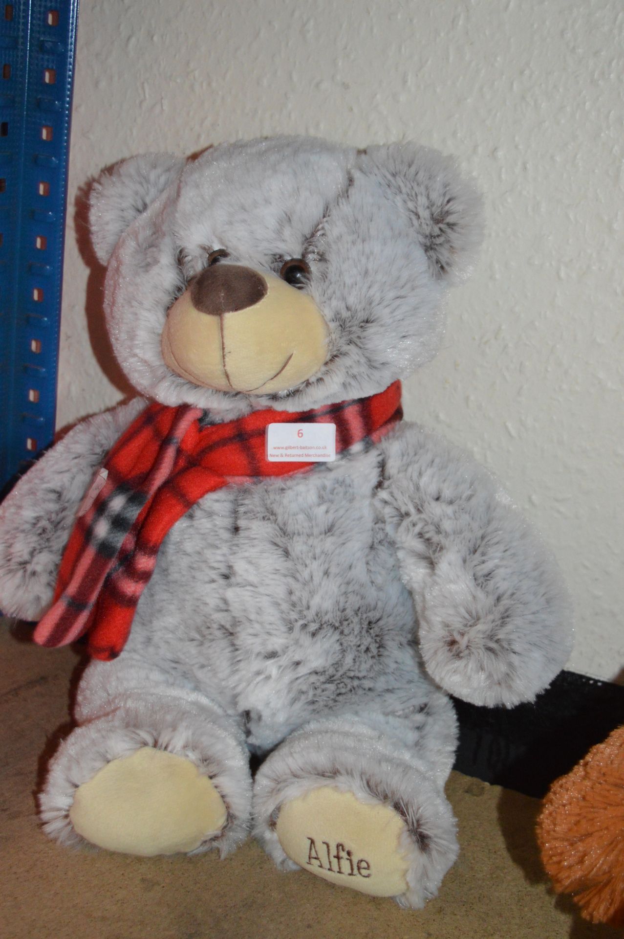 Alfie Huggable Teddy Bear