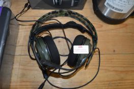 *Plantronics Rig400 Camo Headphones