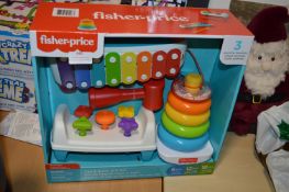 *Fisher Price Tap & Stack Gift Set