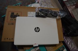 *HP 15" Notebook Computer