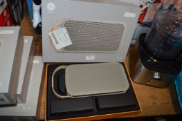 *Bang & Olufsen Beoplay A2 Bluetooth Speaker