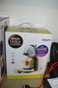 *Krups Nescafe Dolce Gusto Coffee Machine