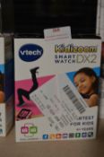 *V-Tech Kidizoom Smart Watch DX2