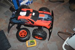 *RC Monster Truck (AF - for spares/repairs)