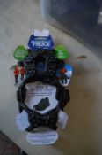 *Pair of Snow Trax Shoe Clamp Ons Size: S-M