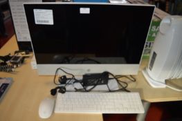 *HP Pavilion AEIO 23.8" Computer