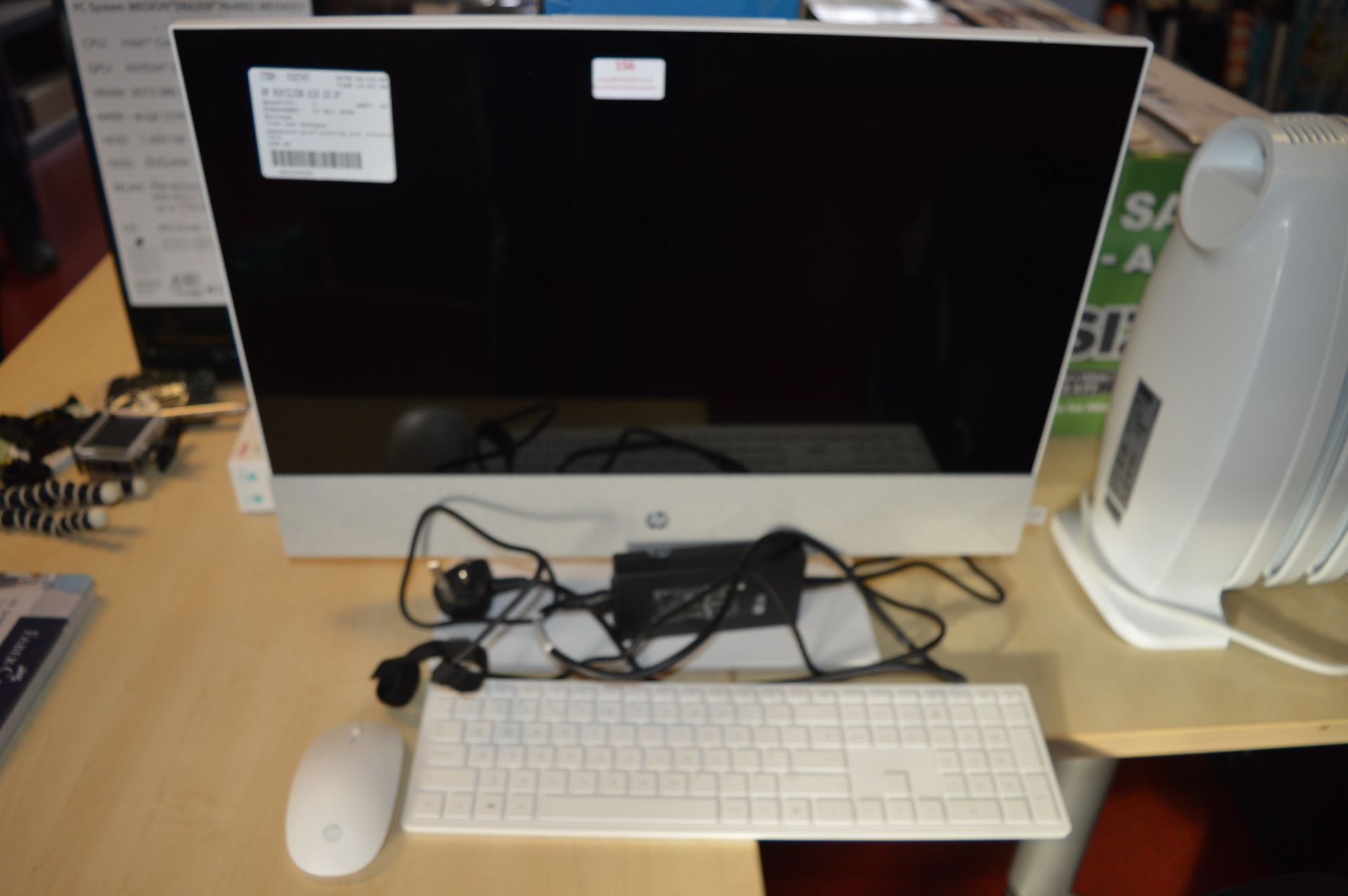 *HP Pavilion AEIO 23.8" Computer