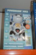 *Powerman Max Educational Robot