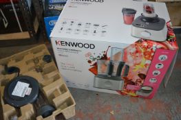 *Kenwood Multipro Compact Food Processor