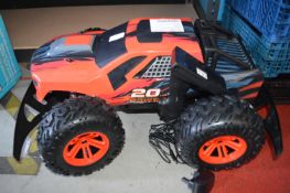 *Power Drive RC Monster Truck