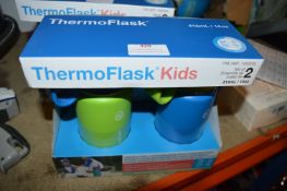 *Kids Thermoflask 2pk