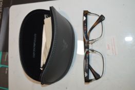 *Emporio Armani Spectacle Frames