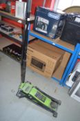 *Draper 2.25 Tonne Trolley Jack