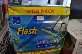 *Flash Speed Mop Giga Pack