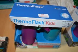 *Kids Thermoflask 2pk