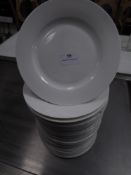 *30+ round plates. 200 diameter