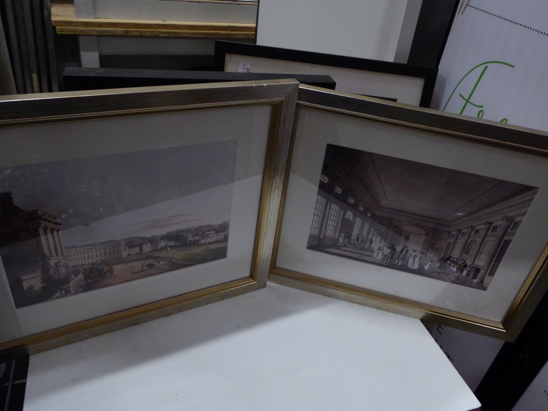 *selection of framed pictures - Image 5 of 6