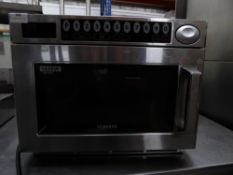 *Samsung CM1929 1850w commercial microwave