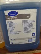 *2 x 5L A5 rinse aid