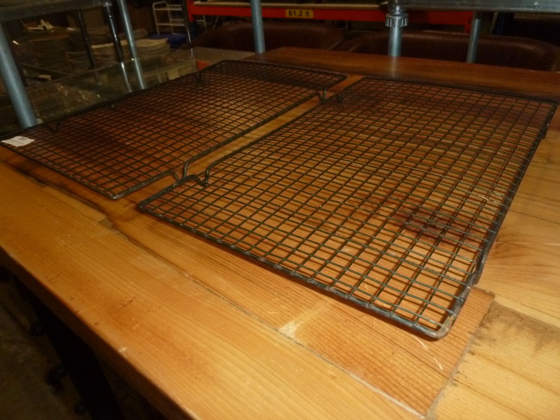 * 2 x cooling racks and 1 x drying rack - Image 3 of 3