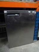 *S/S undercounter freezer. 600w x 550d x 800h