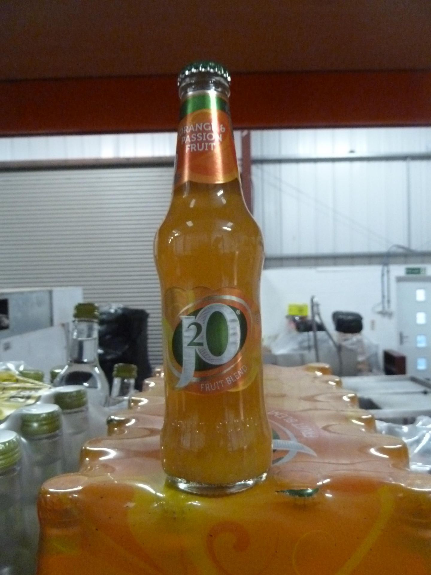 *case orange and passion fruit J20's