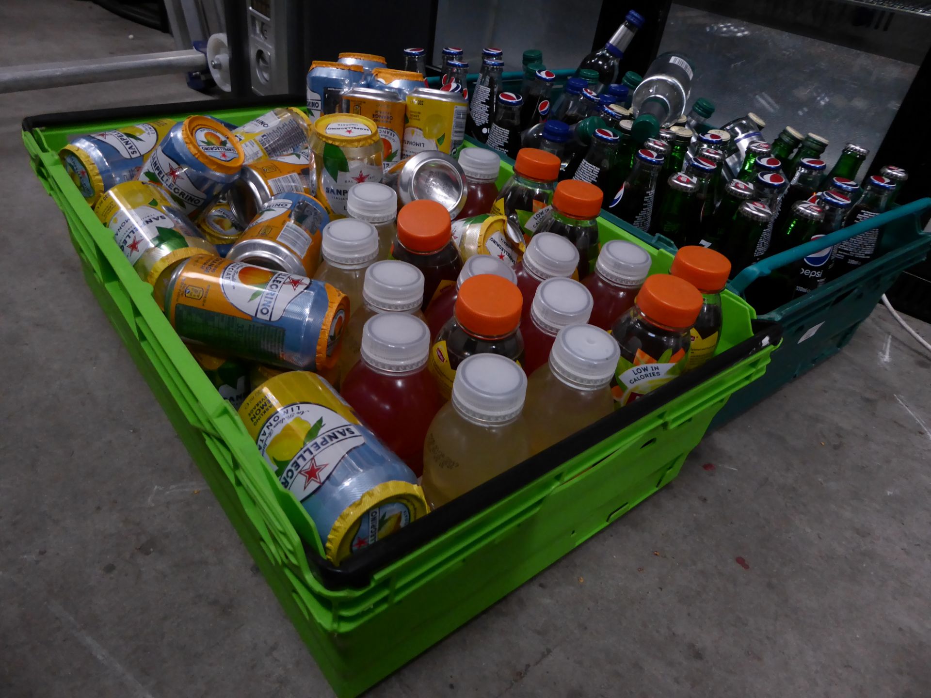 *soft drink selection - over 100 items. Sanpellegrino/Pepsi/etc - Image 3 of 3