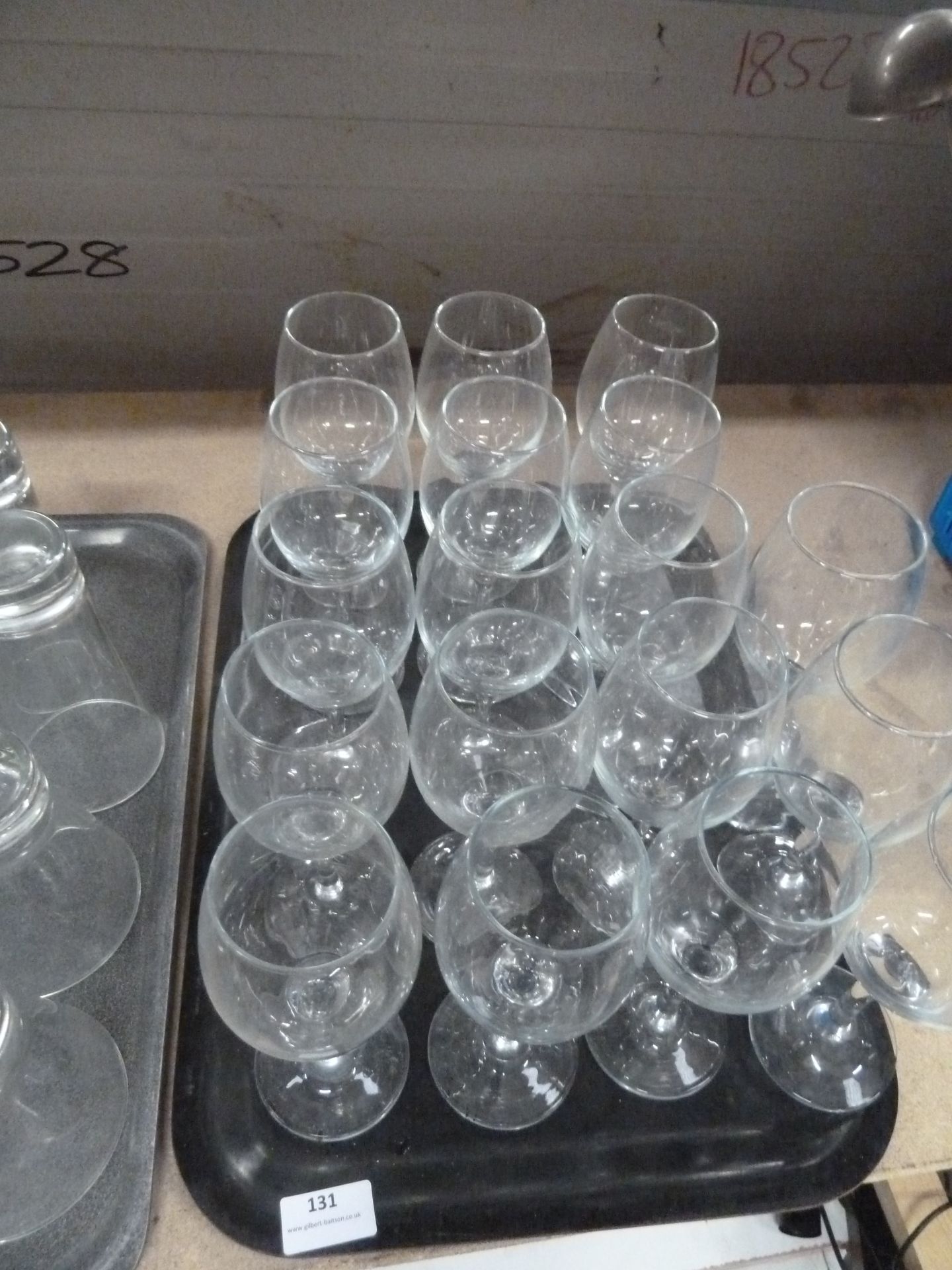 *18 x wine glasses - Image 2 of 3