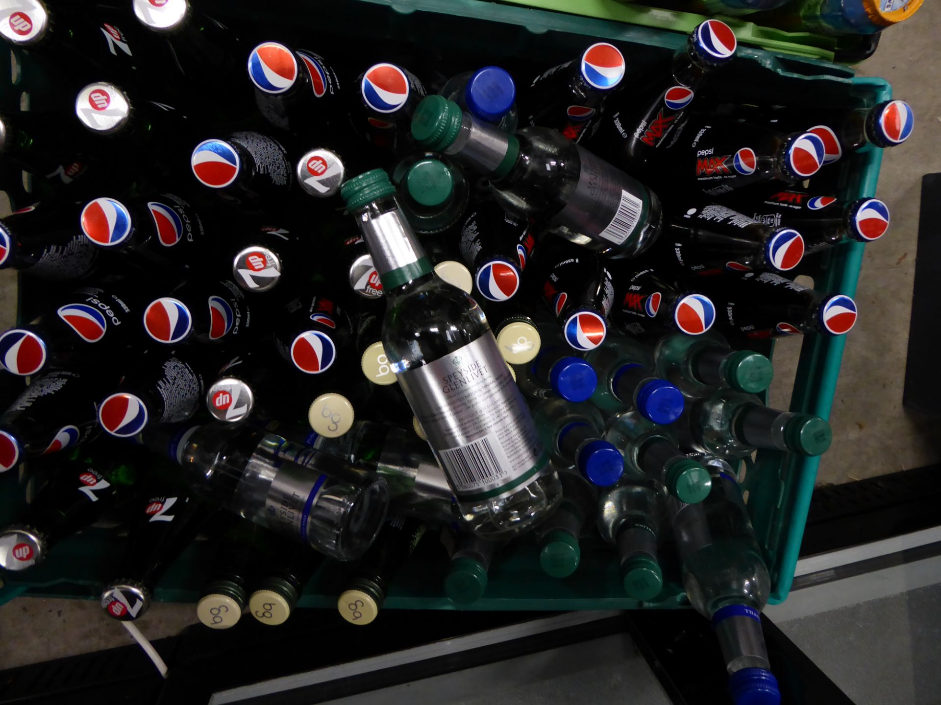 *soft drink selection - over 100 items. Sanpellegrino/Pepsi/etc - Image 2 of 3