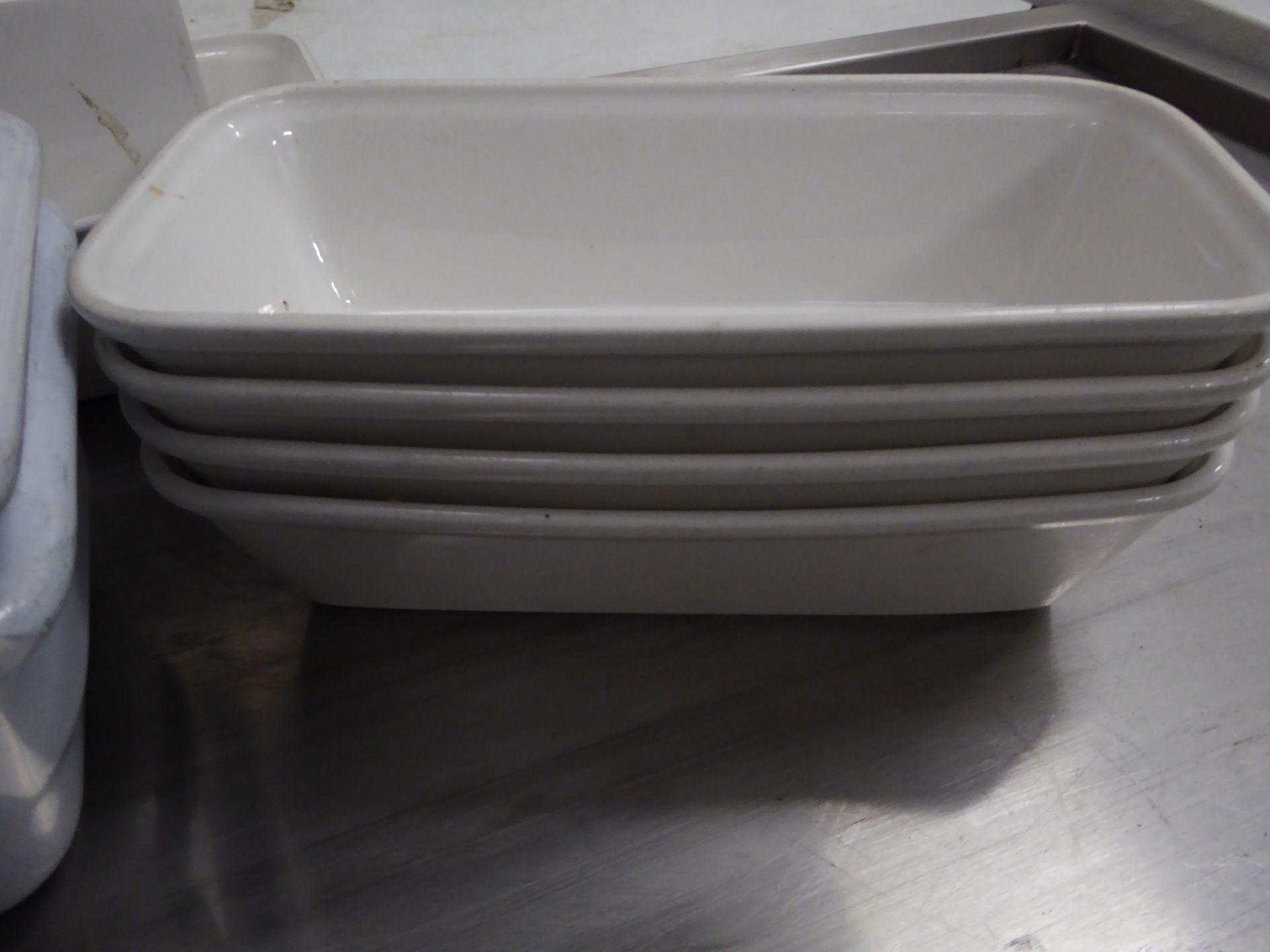 *assorted bowls and dishes x 25+ items - Image 3 of 4