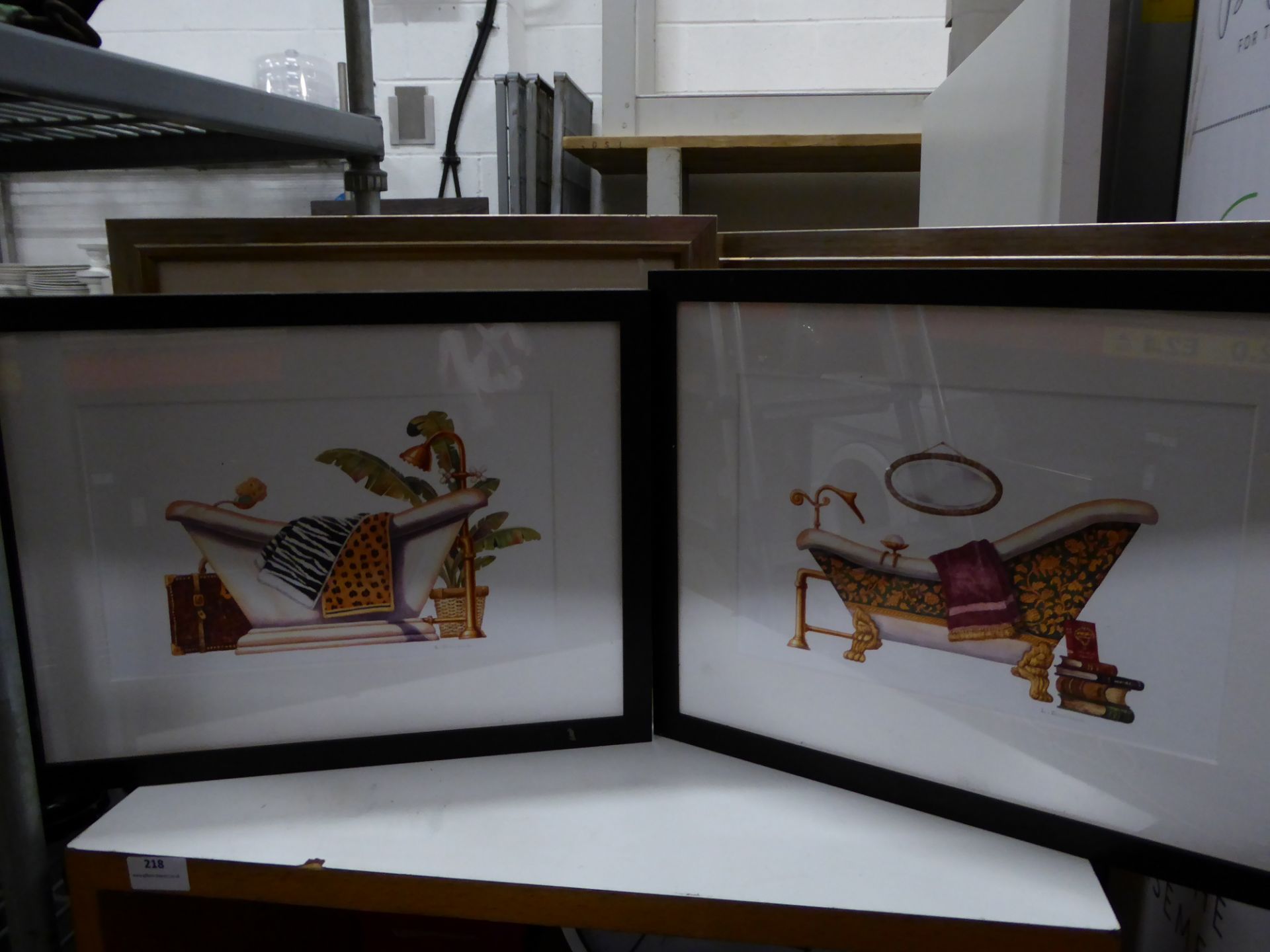 *selection of framed pictures - Image 6 of 6