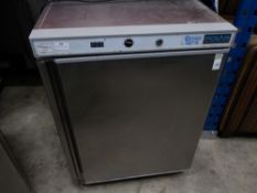 *S/S Polar fridge 600w x 590d x 850h