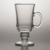 * Glass Mugs with Handles