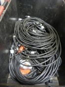 *Box of 16A Power Supply Cables