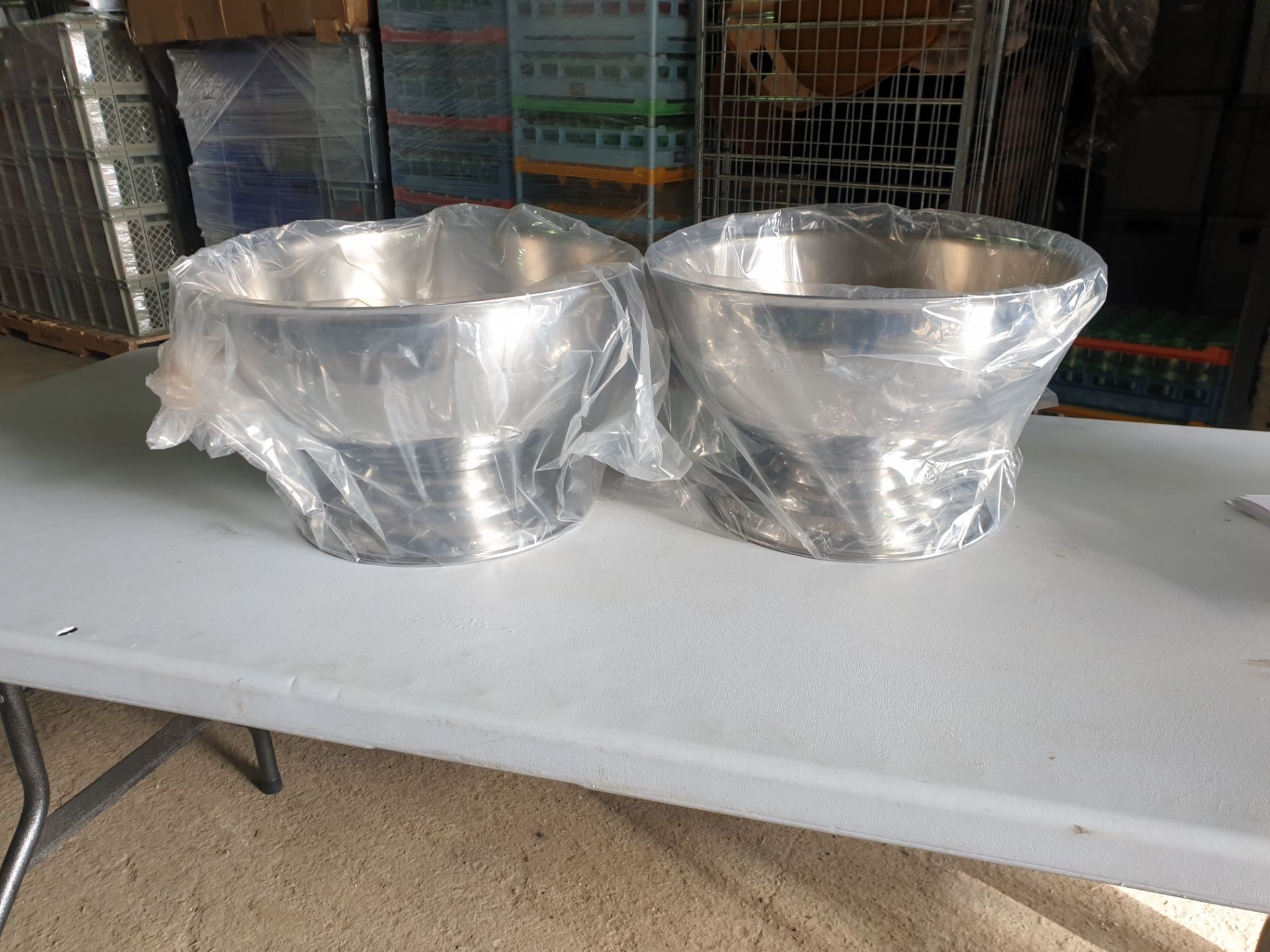 * 11inch Beverage Tubs