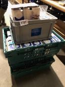 * 150 x Provence tumbler 22cl in cases Located at Grantham, NG32 2AG