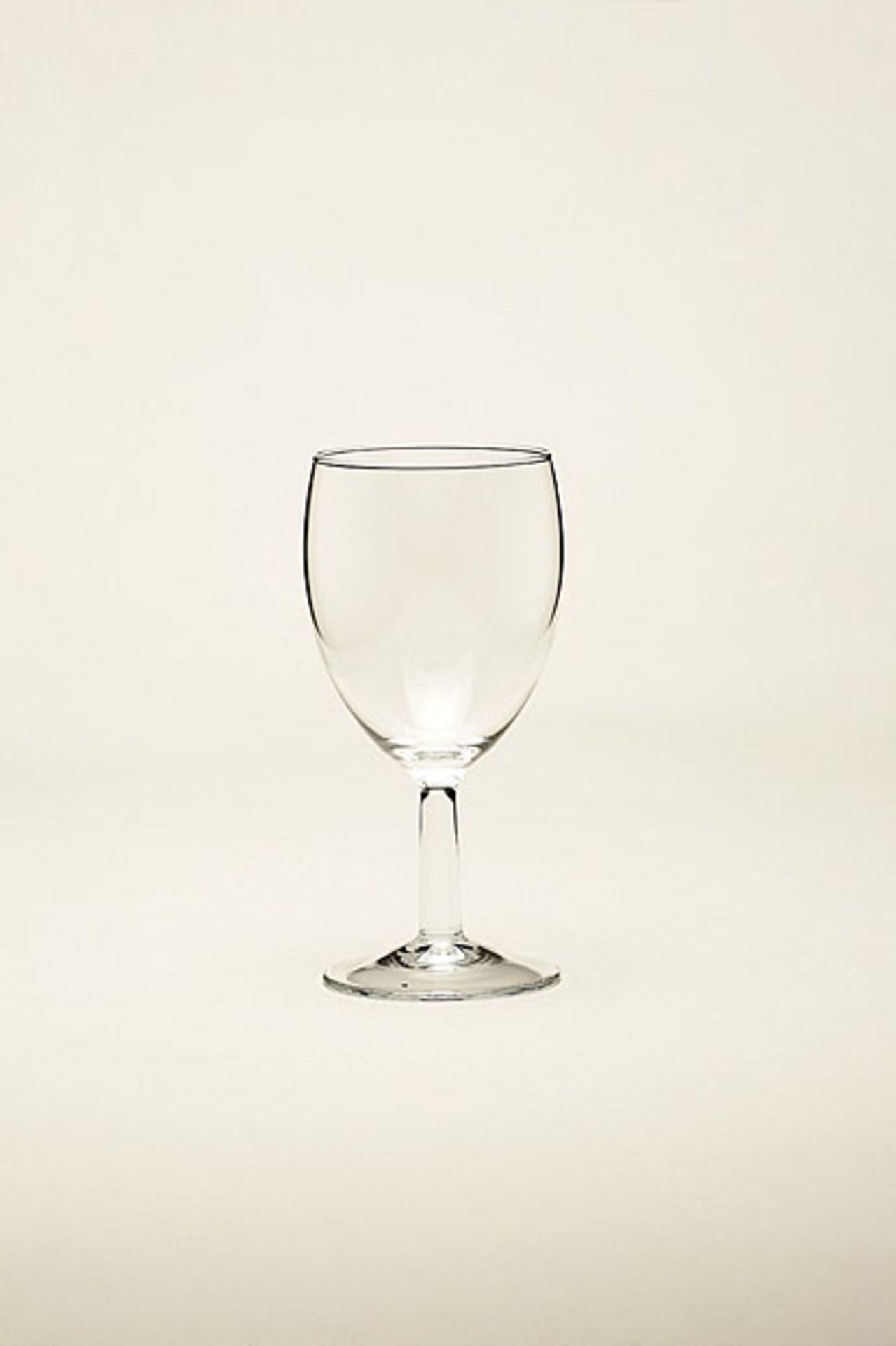 * 8oz Savoie wine glasses