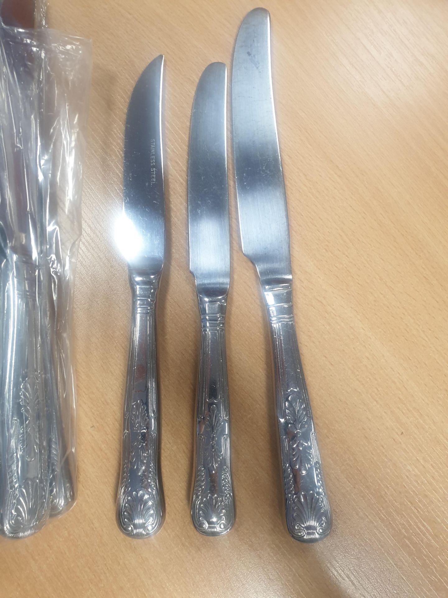 * Kings Cutlery Set - Image 3 of 4