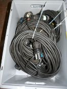 *Ten 16A Extension Cables